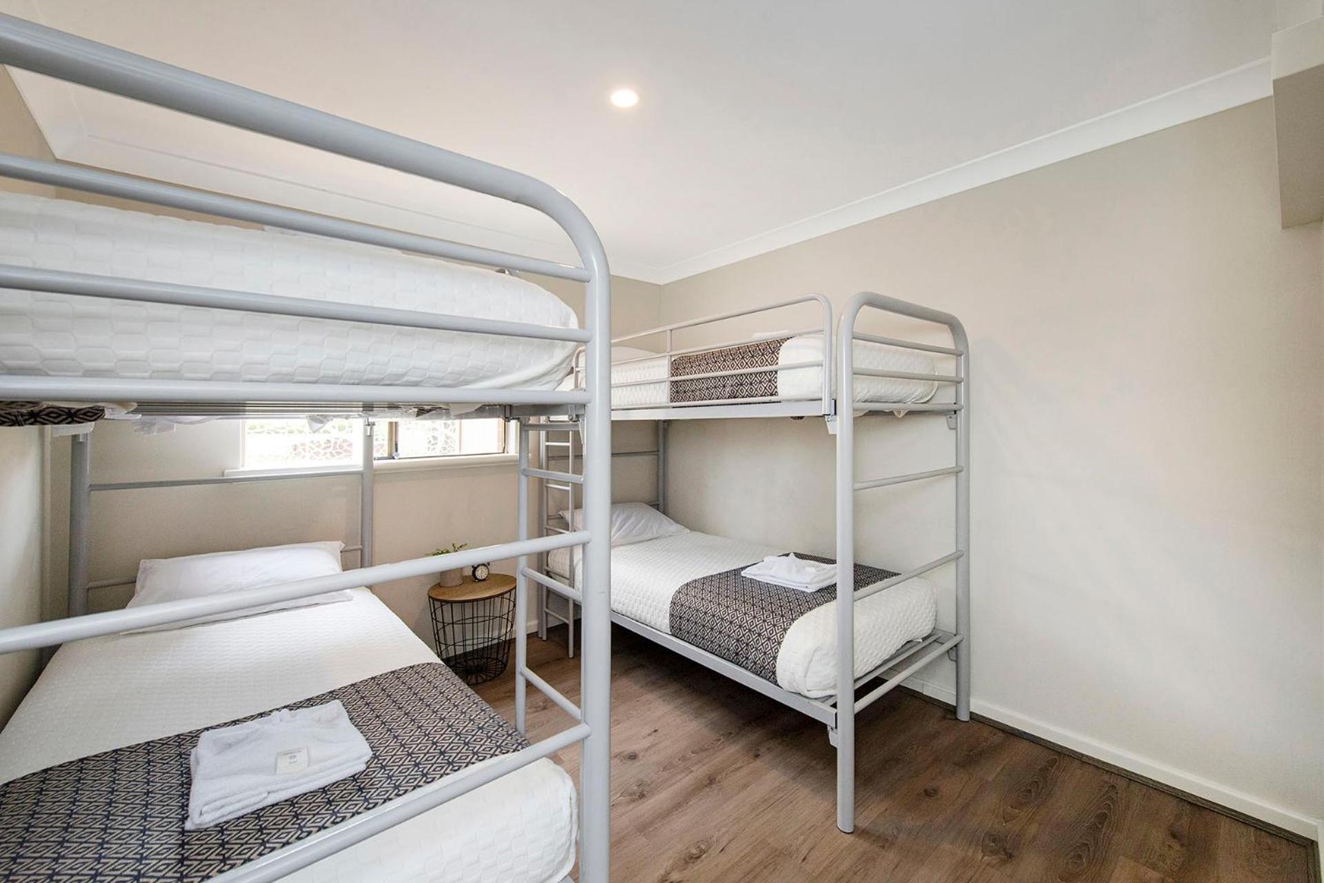 Hotel Banksia Tourist Park à Perth Extérieur photo
