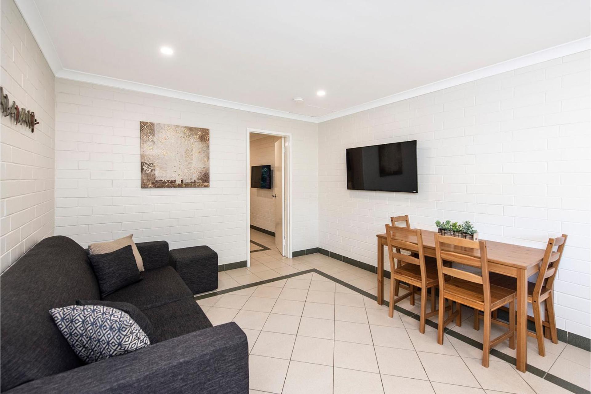 Hotel Banksia Tourist Park à Perth Extérieur photo