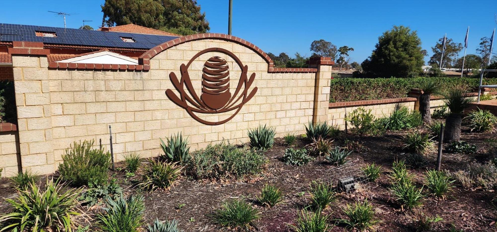 Hotel Banksia Tourist Park à Perth Extérieur photo